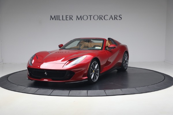 ferrari 812 gts 2023 ZFF97CMA9P0295649 image ferrari 812 gts 2023 ZFF97CMA9P0295649 image